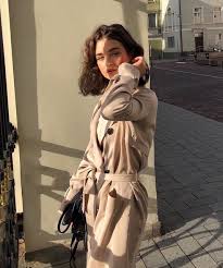 Free european delivery on all orders over €250. Allsaints Uk Womens Chiara Trench Coat Light Tan