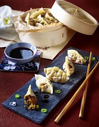 Vegetarische Dim Sum Rezept Lecker Dim Sum Rezept Rezepte Lecker