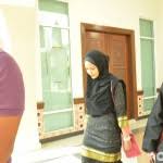 Menurut satu kiriman di forum. Bantah Dakwaan Nusyuz Sari Yanti Tolak Tuntutan Kembali Taat Suami