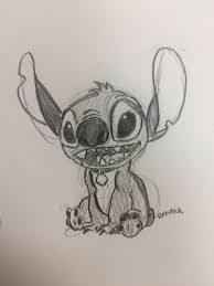 Disney Stitch Sketch Stitch Drawing Disney Art Drawings