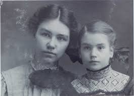 John James and Mary Ann (Mahoney) Grimshaw