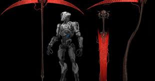 Crucible Blade From Doom 2016 Doom Demons Doom 2016 Doom
