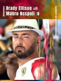 Burst of Energy and colors! Brady Ellison and Mauro Nespoli 🏹 🔥  Highlights. Mexico, is always a stage Overwhelming Burst of Energy and  colors! 🥑🌶🌵💃 2023 World Cup, Hermosillo. #archery #Mexico #Italy ...