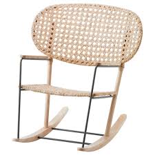 Gronadal Rocking Chair Gray Natural Ikea Rocking Chair Ikea Armchair Ikea