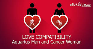 How compatible are cancer women and i am a cancer woman(moon in scorpio) year of the boar(pig) been married to my aquarius man (moon in. Aquarius Man And Cancer Woman Love Compatibility From Clickastro Com