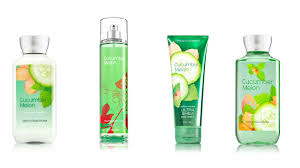 Bath & body works has various scented items available as body care products and also products for the home including candles, soaps. Bath Body Works Is Bringing Back 90s Fragrances For A Limited Time Starting With Cucumber Melon Allure