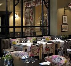 Designed By Kit Kemp Covent Garden Hotel Beautiful Dining Rooms Beautiful Interiors