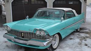 Image result for Arctic Turquoise 1958 Plymouth