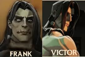 I hate the name change of Frank to Victor : r/DeadlockTheGame
