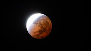 Eclipse Lunar Parcial