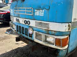 Image result for Aquamarine Blue 1987 Daewoo