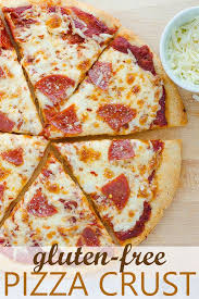 The Best Gluten Free Pizza Crust Recipe Gluten Free Pizza Gluten Free Pizza Crust Recipe Gluten Free Pizza Crust