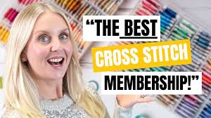 Caterpillar Cross Stitch