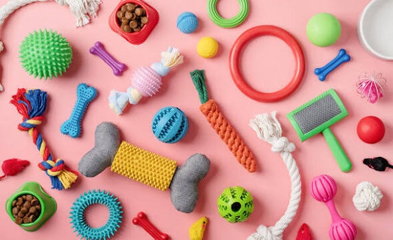 Pet toys