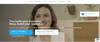 Vistaprint Website Builder Techradar