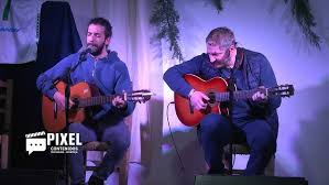 Martin González y Fabian Calvo