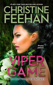Viper Game (A GhostWalker Novel): Feehan, Christine: 9780515155549:  Amazon.com: Books