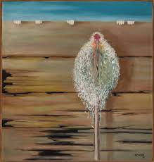 Formed in 2008, the foundation is comprised of anne and jacques baruch's personal collection of artwork including photographs the paintings of toyen. Fright Toyen Google Arts Culture