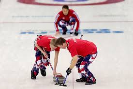 Image result for норвежские кёрлингисты