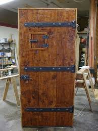 Rustik Kapi Rustic Wood Doors Reclaimed Wood Door Rustic Doors