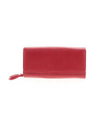 Details About Charming Charlie Women Red Wallet One Size