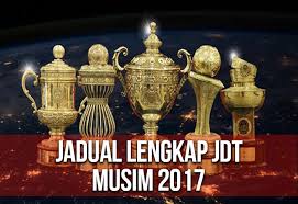 Maybe you would like to learn more about one of these? Jadual Lengkap Jdt Musim 2017 Semua Semua Semuanya