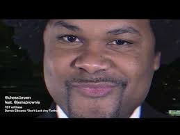 Tributes to Dennis Edwards' "Don't Look Any Further"