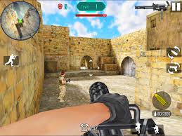 Gun Shoot War For Android Apk Download