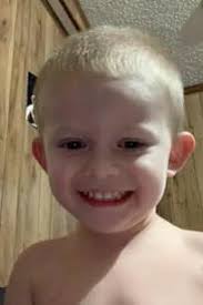 Kyran James Hoover, age 3, of Gassaway passed away