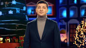 Владимир зеленский записал агрессивное обращение владимиру путину и предложил встретиться в донбассе, где якобы идет война. Krymskie Tatary Otvetili Na Novogodnee Obrashenie Zelenskogo Gazeta Ru Novosti