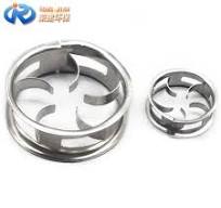 Hot Selling Metal Cascade Mini Ring for Tower Random Packing