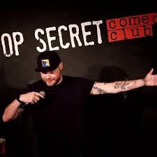 Mark Cram (Blue Tick)