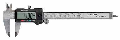 Please add to it, or discuss it at the etymology scriptorium.) calliper (uk). Electronix Express 0604cal6 Lcd Digital Caliper With Extra Battery And Case 6 Amazon Com Industrial Scientific