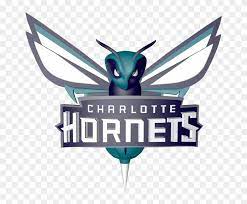 The charlotte hornets wordmark is written across the insect. Nba 2k16 Logo Png Charlotte Hornets Logo Transparent Png Download 750x650 1355157 Pngfind