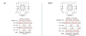What is phase failure relay diagram / phase controller device and how it's work? H3ba Off Delay Relay Alion