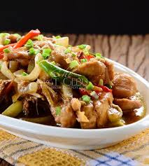 Selain ayam masak serai, dia juga berkongsi resepi sambal lada hitam untuk berpantang. Resepi Ayam Masak Halia Dalam Pantang Www Sedapresepi Buzz