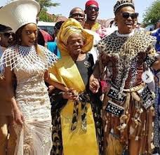 In 1992, he appeared on the musical and political film, sarafina! Somizi Mhlongo And Mohale Motaung S Wedding Lipstick Alley