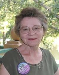 Geraldine Bowditch Obituary