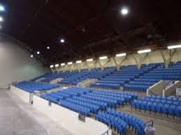 Ector County Coliseum Odessa Texas