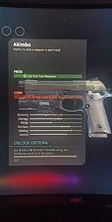 How to unlock sykov in warzone. How Do I Unlock The Akimbo Renetti It Says Using The Sykov Modernwarfare