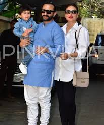 Check out this full video. In Pics Saif Ali Khan Kareena Kapoor Khan Arrive In Style With Taimur For Kapoor Family S Christmas Lunch Pinkvilla