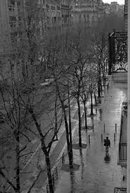 Likeness and Reflection:The Allure of Paris and New York