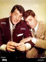 Jerry lewis and dean martin hi-res stock photography and images