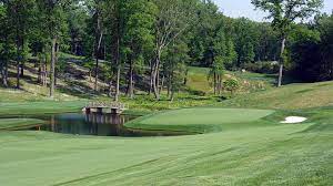 From the sandy shores of ocean city and assateague island and the marshes of the country's largest estuary, the chesapeake bay, to the farms of frederick county and the allegheny mountains, nearly every kind of terrain can be found in maryland. Baltimore Five Farms East Golf Top 100 Course