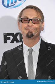 Kurt Sutter editorial stock image. Image of suit, event