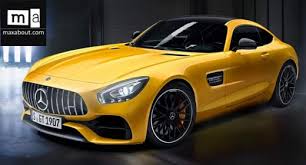 Mercedes Amg Gt S Price Specs Review Pics Mileage In India