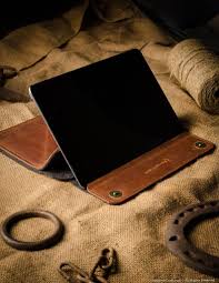 Leather Ipad Pro Air Case And Stand Classic Brown Ipad Pro Leather Case Ipad Pro Case