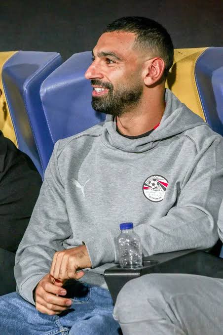 Egypt chief sends clear Salah message amid transfer talk