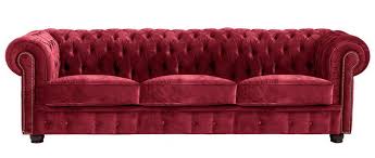 Bei viel platz kannst du auch ein dunkles sofa oder ein modell mit auffälligen mustern wählen und gezielt zum blickfang machen. Mansfield 3er Sofa Chesterfield Couch Samtvelours Rot Gunstig Mobel Kuchen Buromobel Kaufen Froschkonig24