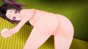 Demon Slayer Shinobu is Only Wet for You – Hentai POV: American Cartoon Porn